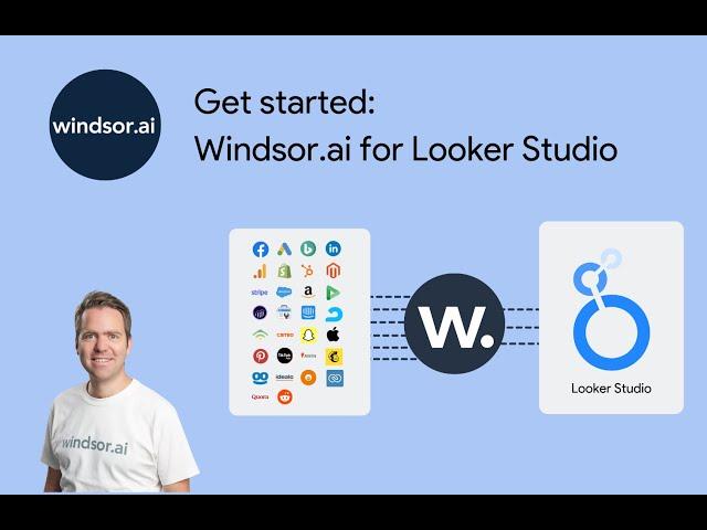 Windsor.ai for Looker Studio