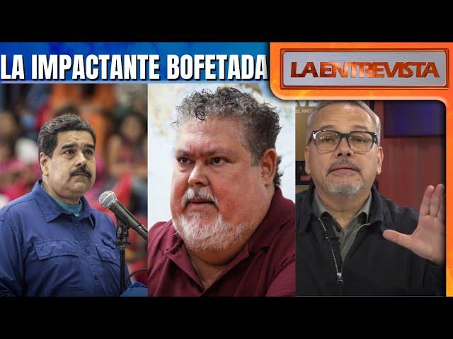 BARRETO SEPULTÓ A MADURO | #LaEntrevista | #evtv | 07/19/24 2/7