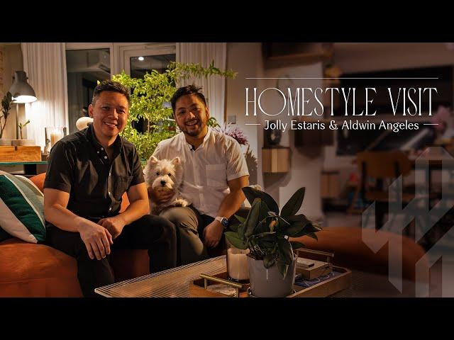 The Lived-In, Pet-friendly, Smart Home Experience in The House of Noods | A Homestyle Visit