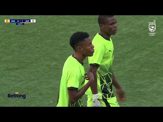 Match Day 9 | QF | 30BG vs Jarus FC 2-1 | HIGHLIGHTS