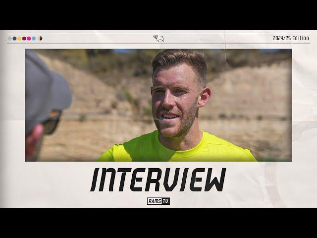 INTERVIEW | Callum Elder - Pre-Season Training Camp