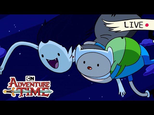 Epic Adventure Livestream! | Adventure Time | Cartoon Network