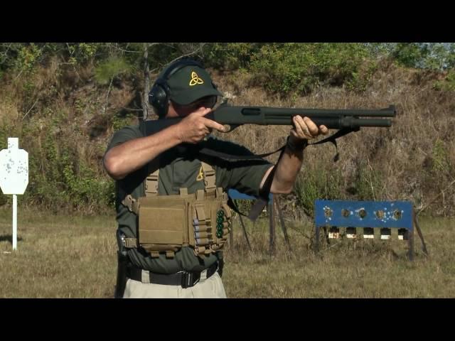 Make Ready with Bill Jeans: Shotgun Operator