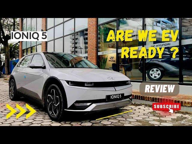 Is this EV for you ? _ Ioniq 5 Review_ EV FAQs _ Nepali Vlogger