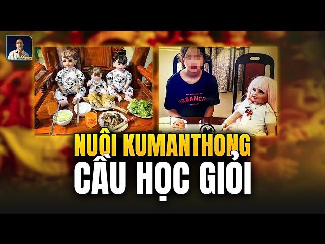 HỌC SINH Ở QUẢNG NAM MUA KUMANTHONG CẦU MAY MẮN, HỌC GIỎI: HIỂM HOẠ TỪ MÊ TÍN DỊ ĐOAN