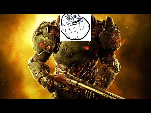 Beating Bonelab as the Doomslayer