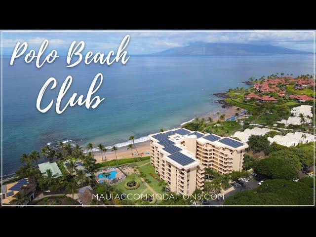 Polo Beach Club - South Maui Vacation Rentals