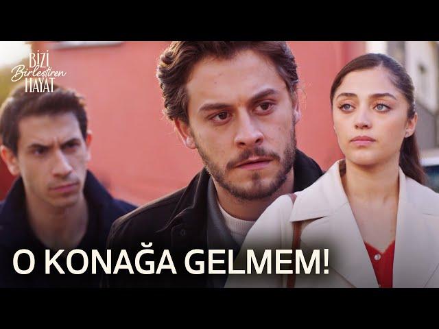 Yasemin, Kerem'in yanında kalmayı tercih etti! | Bizi Birleştiren Hayat 78. Bölüm