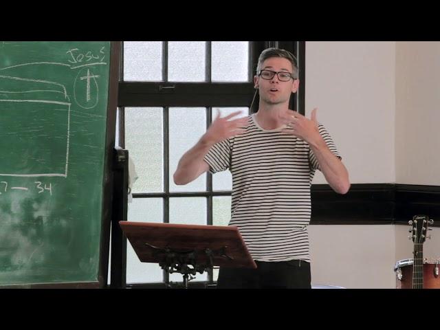 11. The Spirit and the Temple - I Am Who I Am - Tim Mackie (The Bible Project)