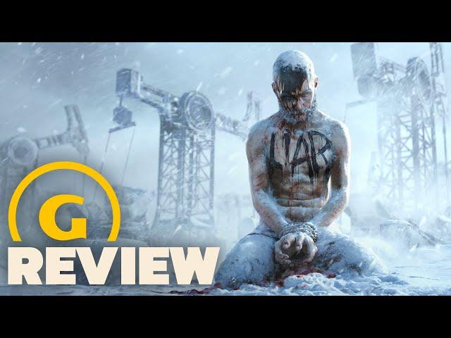 Frostpunk 2 Review