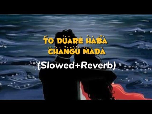 To Duare Haba Changu Mada (Slowed + Reverb )