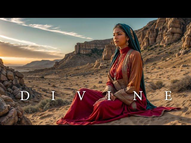 Divine Music - Ethnic & Deep House Mix (2024) Ahmad Mohamadiyan