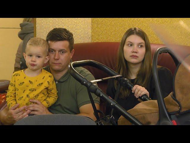 2022-10-18 г. Брест. Акция «Дитя мира».  Новости на Буг-ТВ. #бугтв