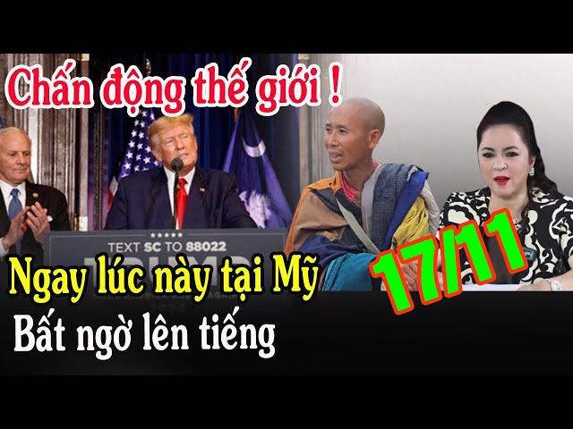 Tin Mới! Bất Ngờ 1 Giáo Sư Ở Mỹ Lên Tiếng Về Vụ Việc Thầy Thích Minh Tuệ Mới Nhất - Xin Cầu Nguyện