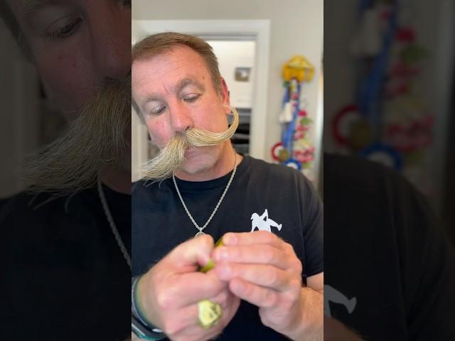 @DeathGripWax Bare Bones Medium Wax. #bobandelliothismustache