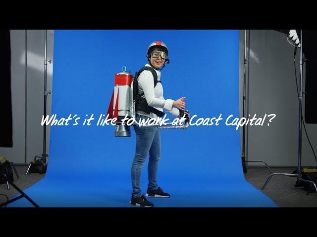 What's it like working at Coast Capital?