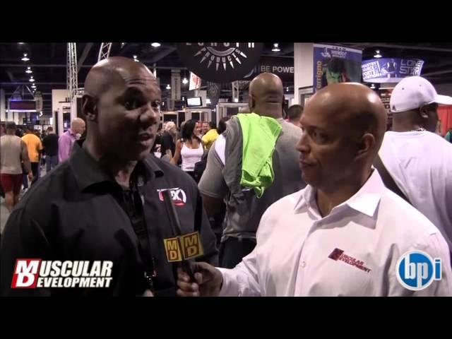 202 Prejudging Wrapup with Shawn Ray and Flex Wheeler