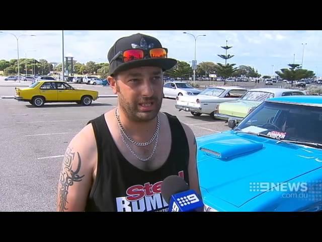 Hoon Anger | 9 News Perth