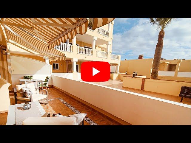 2 Bedroom Apartment for sale on Golf del Sur