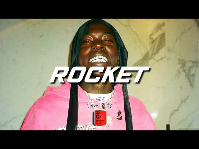 [FREE] Skillibeng x Skeng Type Beat 2024 - "Rocket" | Dancehall Instrumental