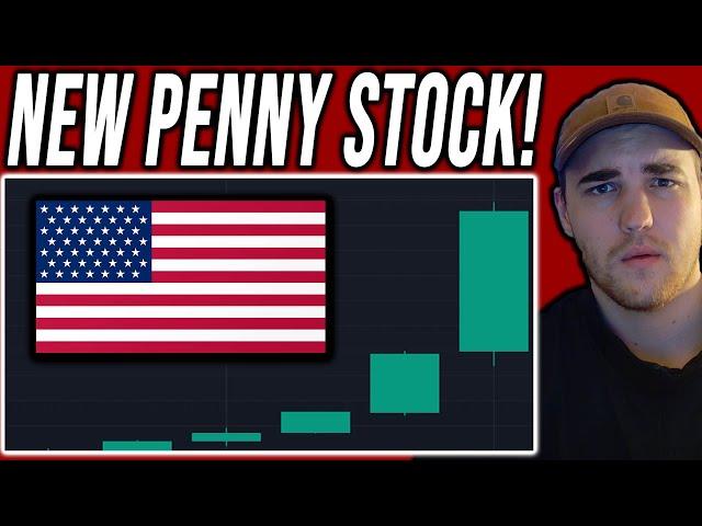 This Under $1 Trump theme Penny Stock is Ready for a massive move! High Short Interest!