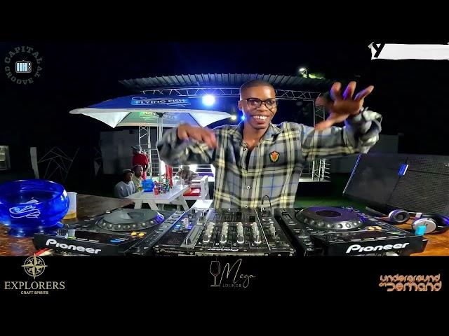 SELBY LIVE AT THE ''SUN SET AT THE LAWN ''AT MEGA LOUNGE MBABANE SWAZILAND