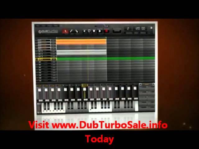 Dubturbo - Create Killer Beats in Minutes with Dubturbo Beat Making Software