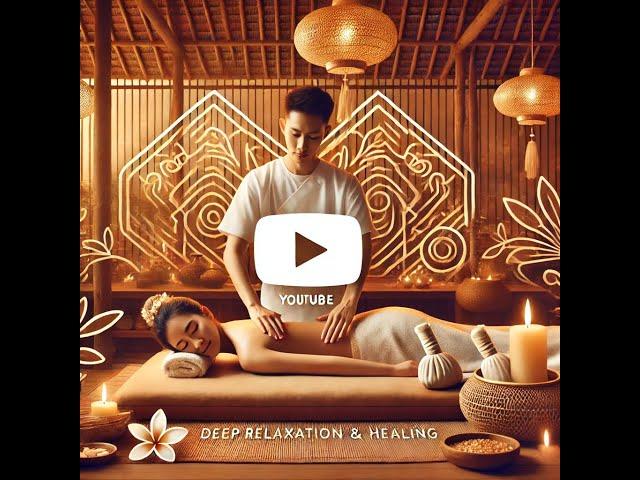 Balinese Massage! Experience Deep Relaxation & Healing Touch 