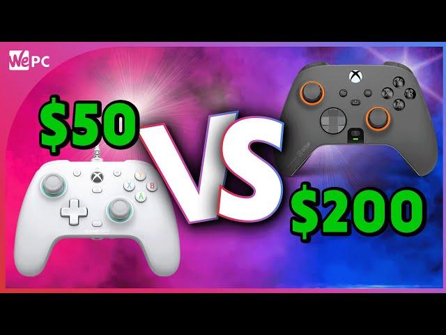 Should You Spend $200 On A Gaming Controller? Gamesir G7 VS Scuf  Instinct Pro