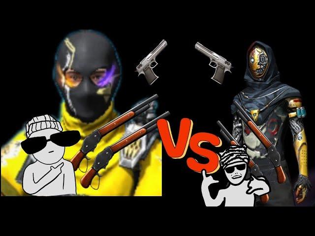 #freefire Bindass gamer vs Bangladeshi gamer#freefire1vs1customtipsandtricks