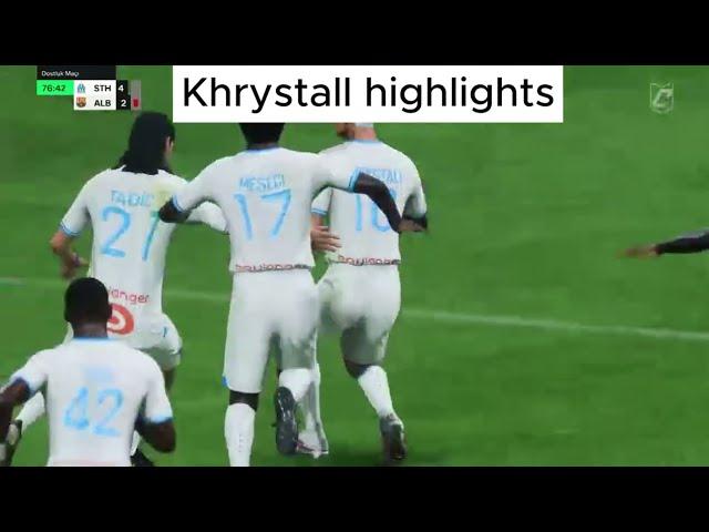 KHRYSTALL highlights #1