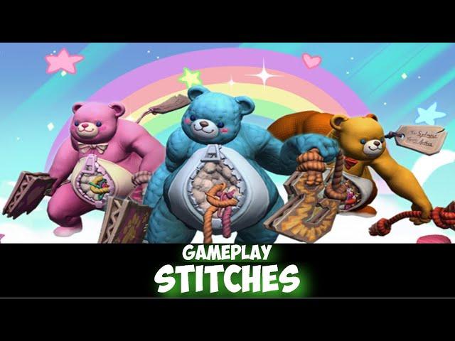 Prank: Stitches bouffe un Mephisto, ça le transforme en GENTIL BISOUNOURS (Gameplay Master)