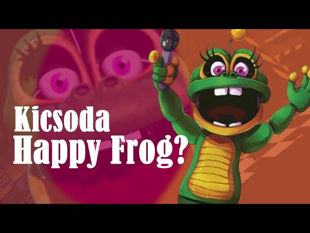 Kicsoda Happy Frog?