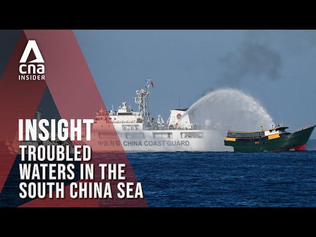 Marcos' Philippines Confronts China In South China Sea: Is Conflict Imminent? | Insight