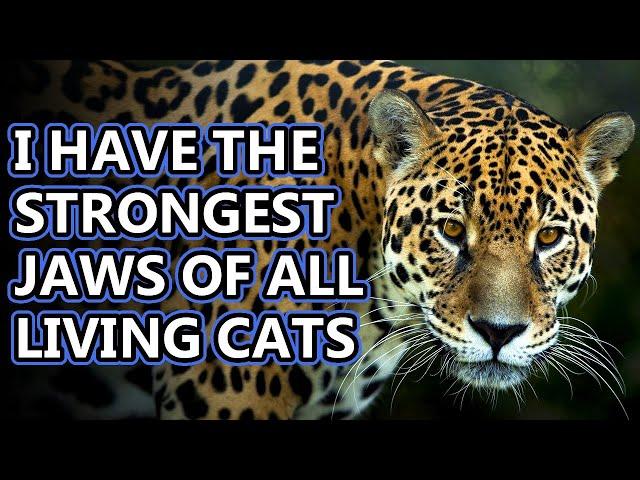 Jaguar facts: and How They Compare to Leopards | Animal Fact Files