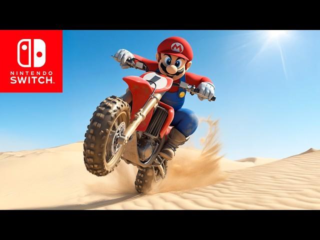 10 Amazing Nintendo Switch Games You Must Try in 2025