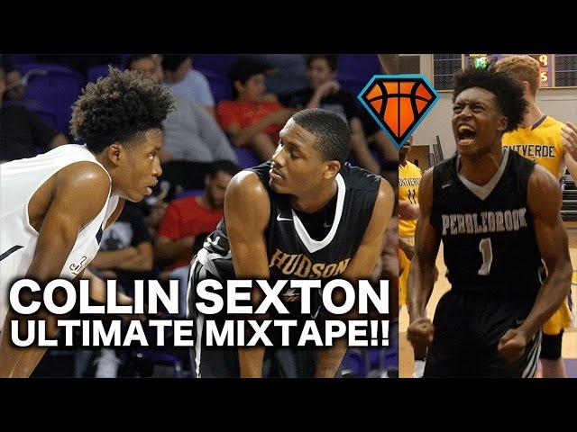 Collin Sexton Official YoungBull Mixtape | Most PASSIONATE & ENTERTAINING Player In America!!