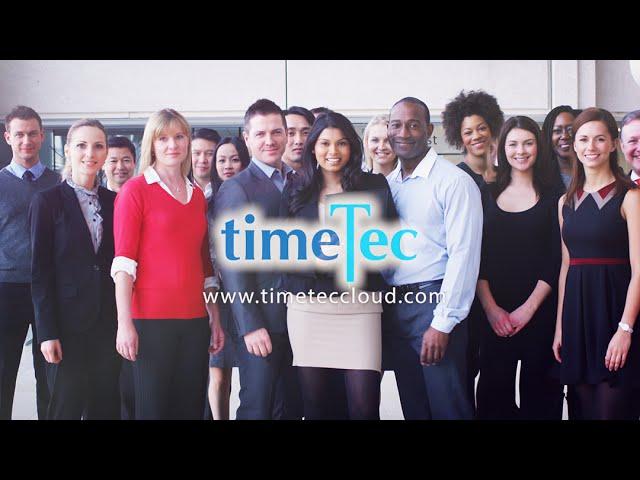 TimeTec - Cloud-Based Staff Attendance & Scheduling Made Easy