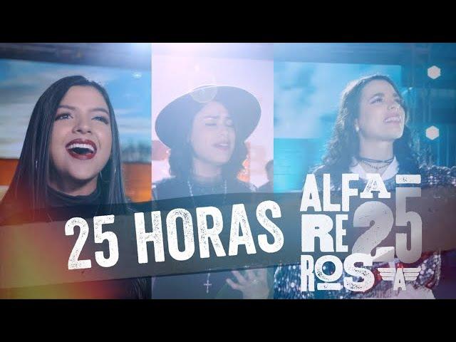 ALFAREROS -25 HORAS