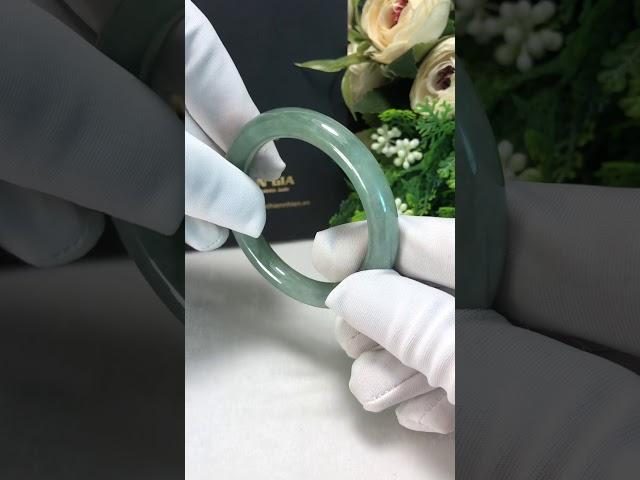 VÒNG CẨM THẠCH TRẦN GIA - CẨM THẠCH TỰ NHIÊN.
