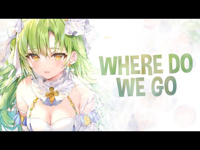 Where Do We Go (Lama) [ARWV]