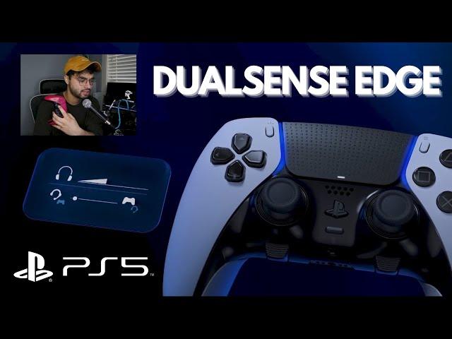 Dualsense Edge Controller for PS5 (Battery Life problems, Price, Should I buy?)