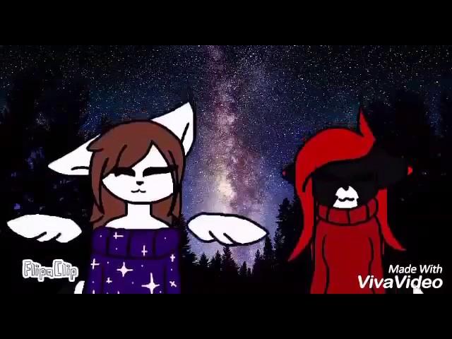 Time Lapse meme(collab Yuki Fox)