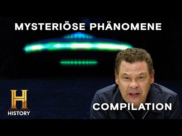 UFO-Begegnung von Polizei untersucht | Mysteriöse Phänomene | The HISTORY Channel