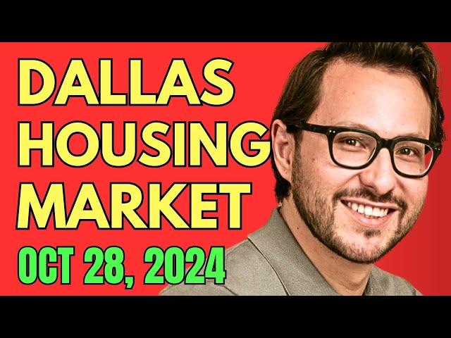 Dallas Housing Market Weekly Update 2024! | Collin County Texas