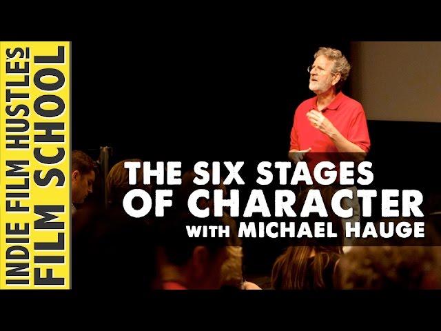 Screenwriting: The Six Stages of Character Development - IFH Film School - The Hero's Journey