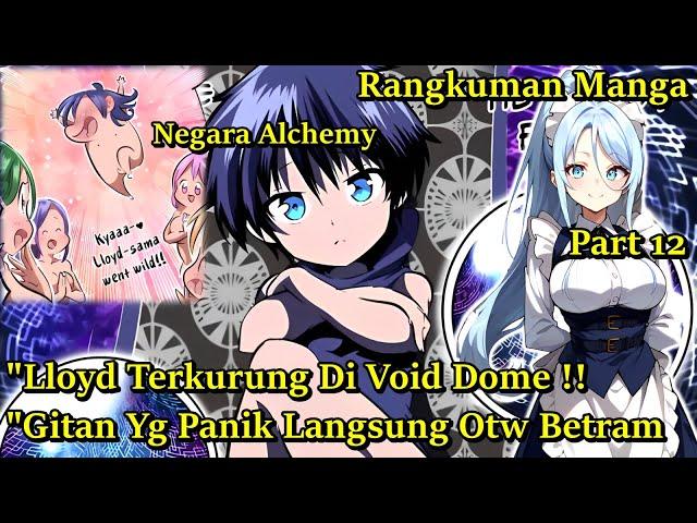 JIHLIEL YG KENYANG 0*PAI & SEMALAMAN SAMA SILPHA !! | TENSEI SHITARA DAINANA OUJI PART 12