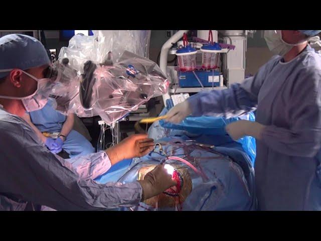 Operating Room Set-up: Increasing Surgical Efficiency and Operator's Comfort (Preview)