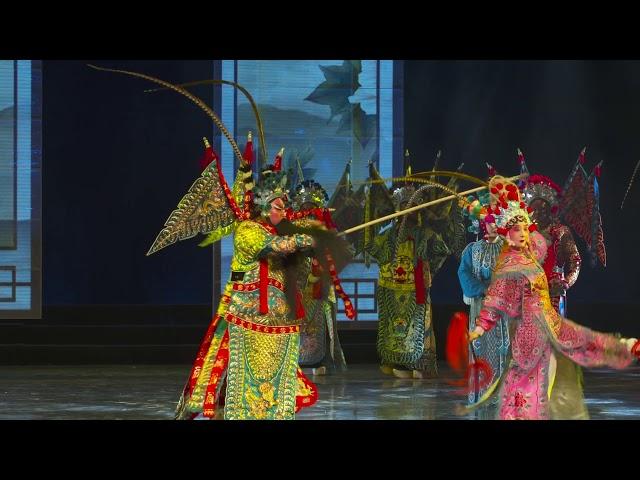 A Taste of Chuanju (Sichuan Opera)