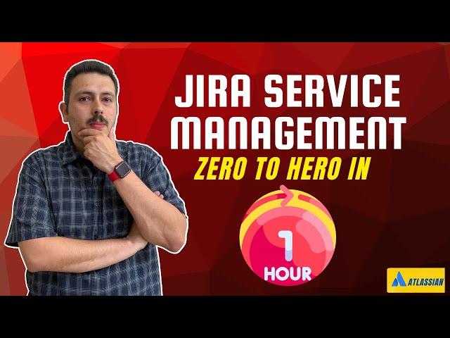 A Beginner's Guide to Jira Service Management (JSM) | Crash Course